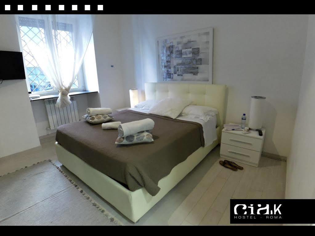 Ciak Holiday House Bed and Breakfast Roma Esterno foto